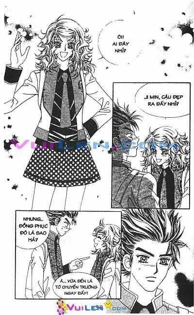 Nụ Hôn Cuối Chapter 59 trang 18