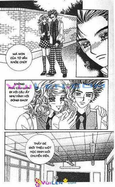 Nụ Hôn Cuối Chapter 59 trang 19