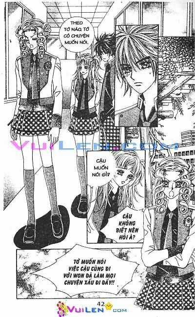 Nụ Hôn Cuối Chapter 59 trang 2