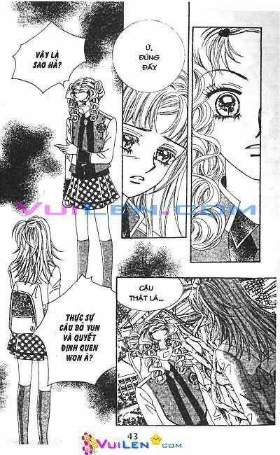 Nụ Hôn Cuối Chapter 59 trang 3