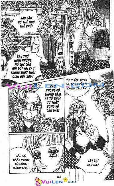 Nụ Hôn Cuối Chapter 59 trang 4