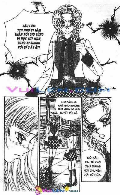 Nụ Hôn Cuối Chapter 59 trang 5