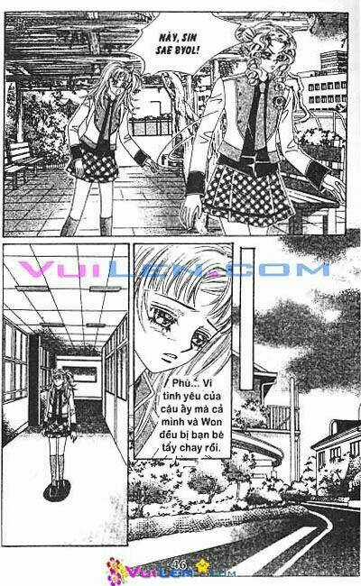 Nụ Hôn Cuối Chapter 59 trang 6