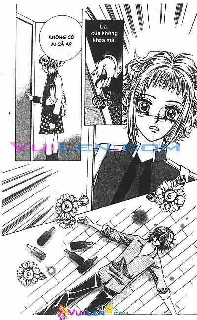 Nụ Hôn Cuối Chapter 59 trang 8