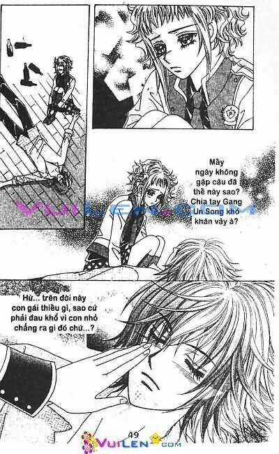 Nụ Hôn Cuối Chapter 59 trang 9