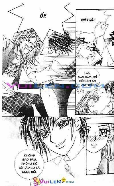 Nụ Hôn Cuối Chapter 6 trang 10