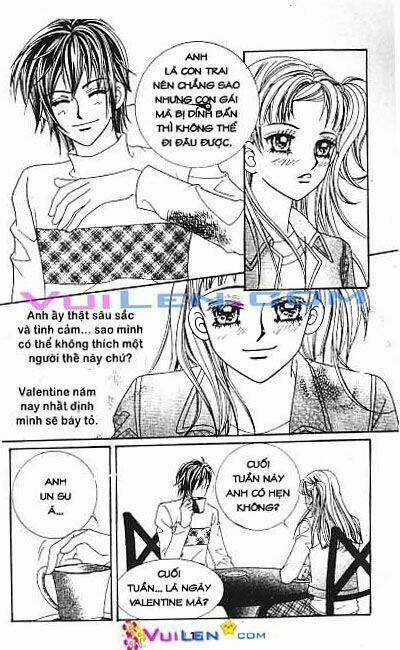 Nụ Hôn Cuối Chapter 6 trang 11