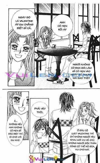 Nụ Hôn Cuối Chapter 6 trang 12