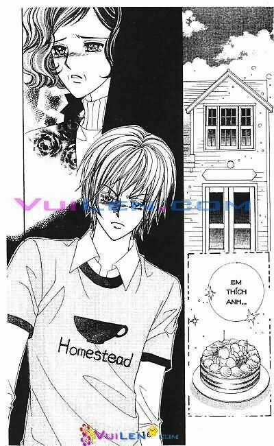 Nụ Hôn Cuối Chapter 6 trang 16