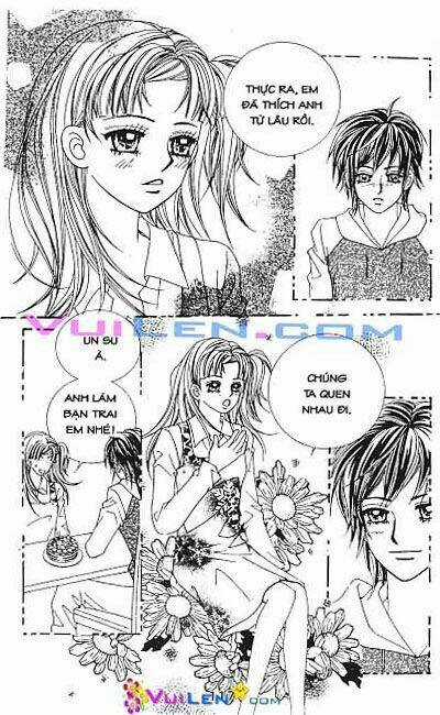 Nụ Hôn Cuối Chapter 6 trang 17