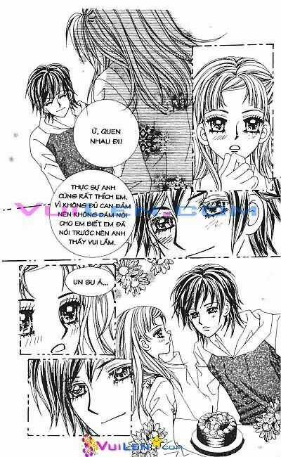 Nụ Hôn Cuối Chapter 6 trang 18