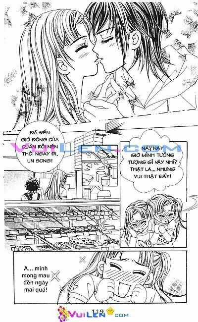 Nụ Hôn Cuối Chapter 6 trang 19
