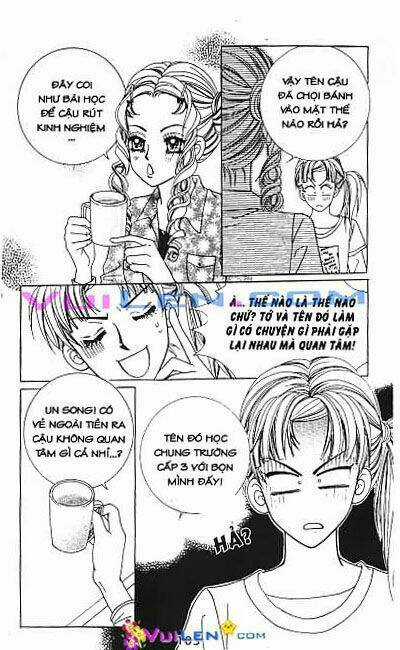 Nụ Hôn Cuối Chapter 6 trang 3