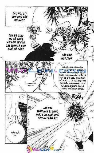 Nụ Hôn Cuối Chapter 6 trang 7