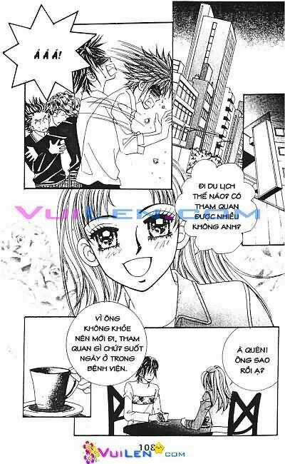 Nụ Hôn Cuối Chapter 6 trang 8