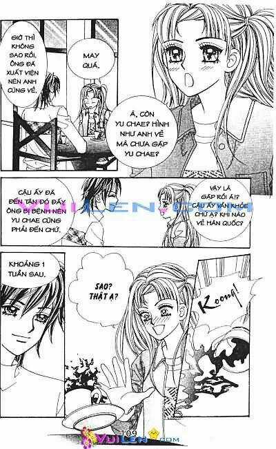 Nụ Hôn Cuối Chapter 6 trang 9