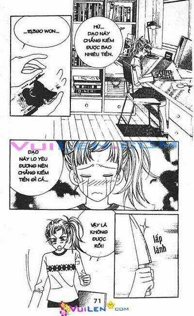 Nụ Hôn Cuối Chapter 60 trang 11