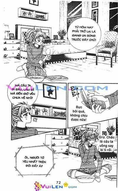 Nụ Hôn Cuối Chapter 60 trang 12