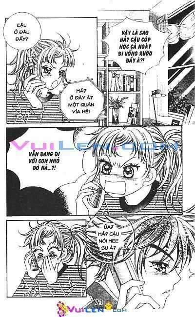 Nụ Hôn Cuối Chapter 60 trang 13