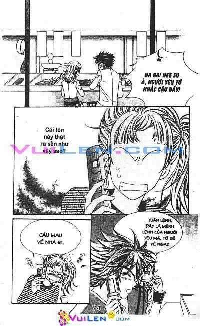 Nụ Hôn Cuối Chapter 60 trang 14