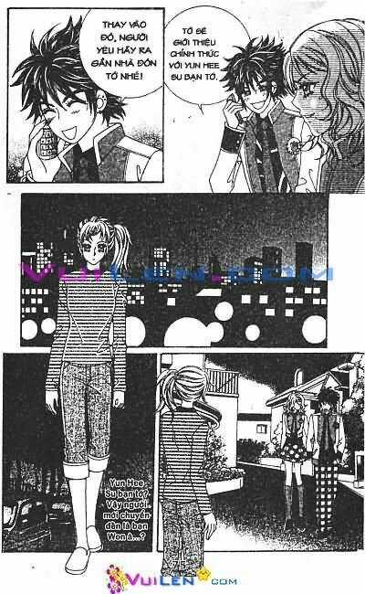 Nụ Hôn Cuối Chapter 60 trang 15