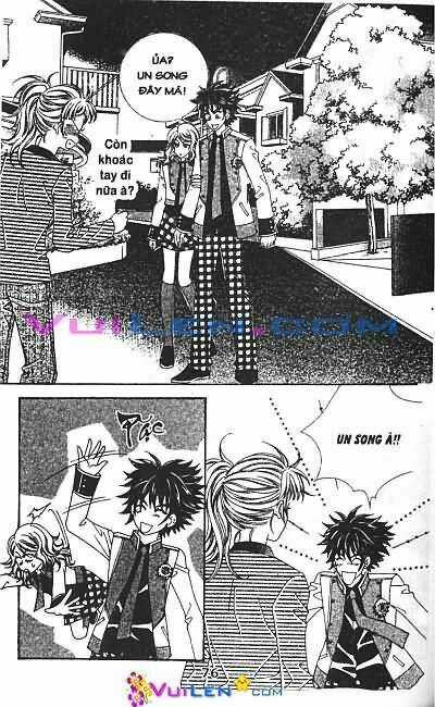 Nụ Hôn Cuối Chapter 60 trang 16