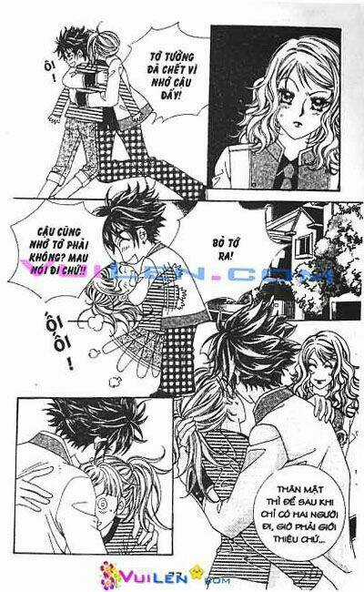 Nụ Hôn Cuối Chapter 60 trang 18