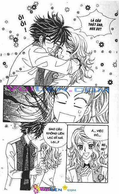 Nụ Hôn Cuối Chapter 60 trang 3