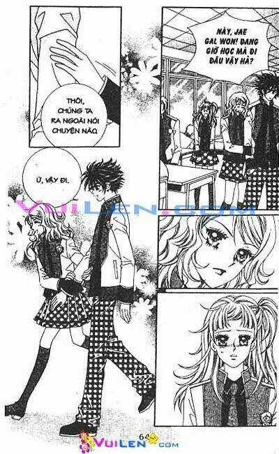 Nụ Hôn Cuối Chapter 60 trang 4