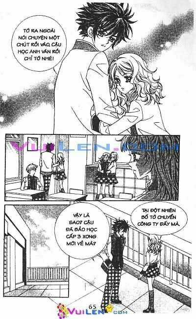 Nụ Hôn Cuối Chapter 60 trang 5