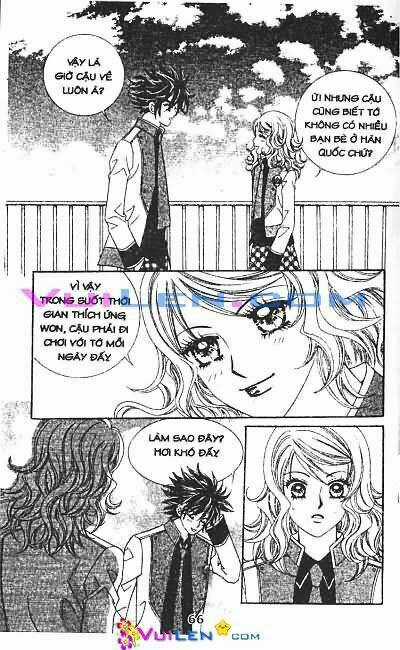 Nụ Hôn Cuối Chapter 60 trang 6