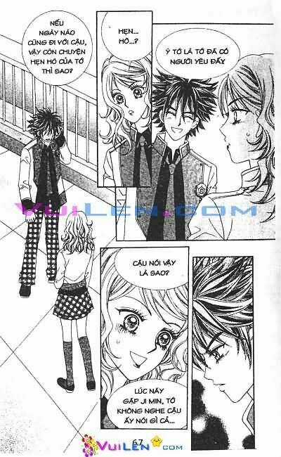 Nụ Hôn Cuối Chapter 60 trang 7