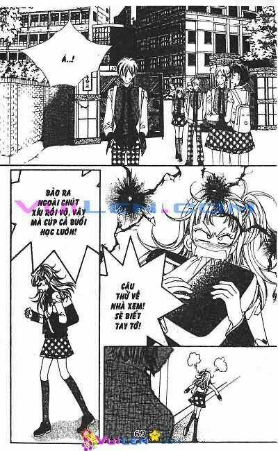 Nụ Hôn Cuối Chapter 60 trang 9