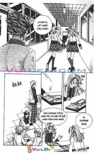 Nụ Hôn Cuối Chapter 61 trang 10