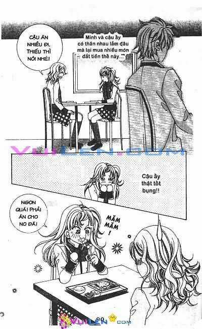 Nụ Hôn Cuối Chapter 61 trang 11