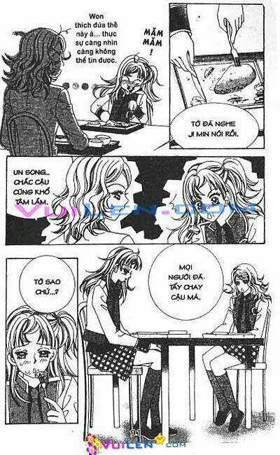 Nụ Hôn Cuối Chapter 61 trang 12