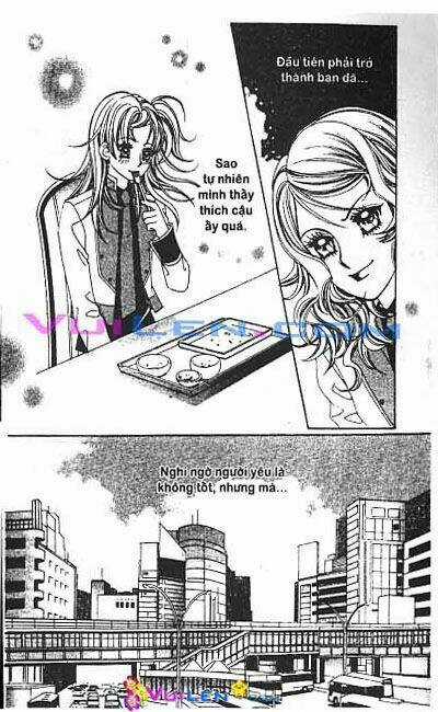 Nụ Hôn Cuối Chapter 61 trang 14