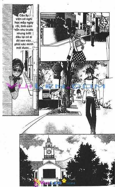 Nụ Hôn Cuối Chapter 61 trang 15