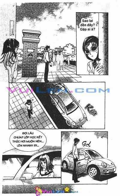 Nụ Hôn Cuối Chapter 61 trang 16