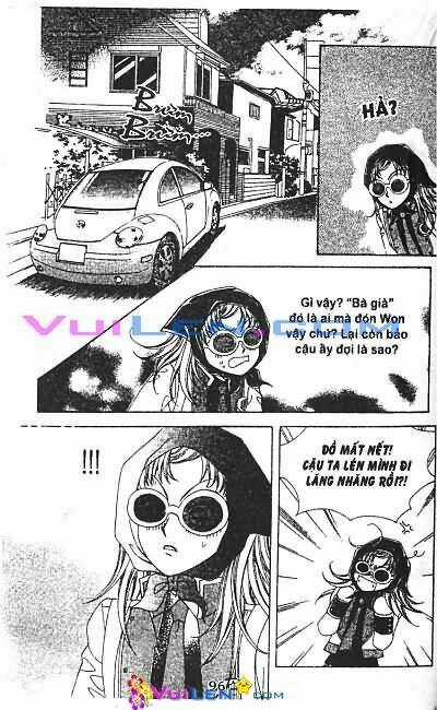 Nụ Hôn Cuối Chapter 61 trang 17