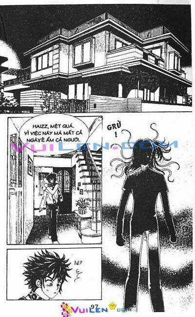 Nụ Hôn Cuối Chapter 61 trang 18