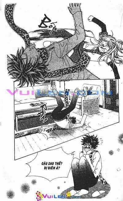 Nụ Hôn Cuối Chapter 61 trang 19