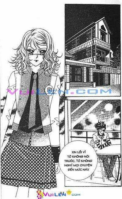 Nụ Hôn Cuối Chapter 61 trang 2