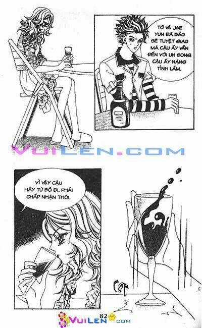 Nụ Hôn Cuối Chapter 61 trang 3