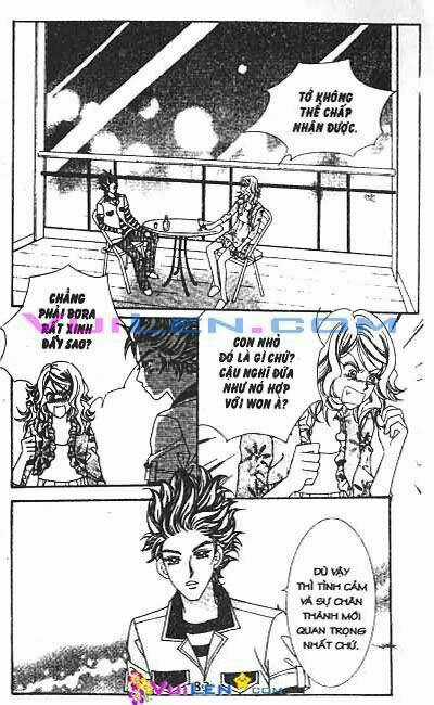 Nụ Hôn Cuối Chapter 61 trang 4