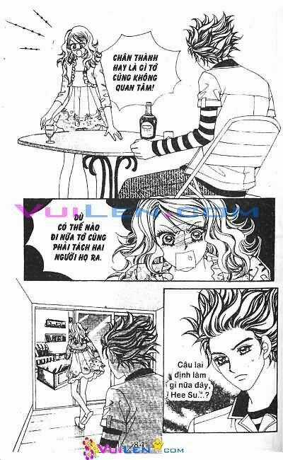 Nụ Hôn Cuối Chapter 61 trang 5