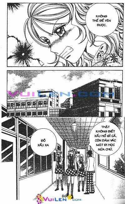 Nụ Hôn Cuối Chapter 61 trang 7