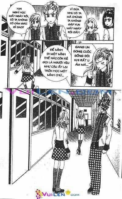 Nụ Hôn Cuối Chapter 61 trang 8