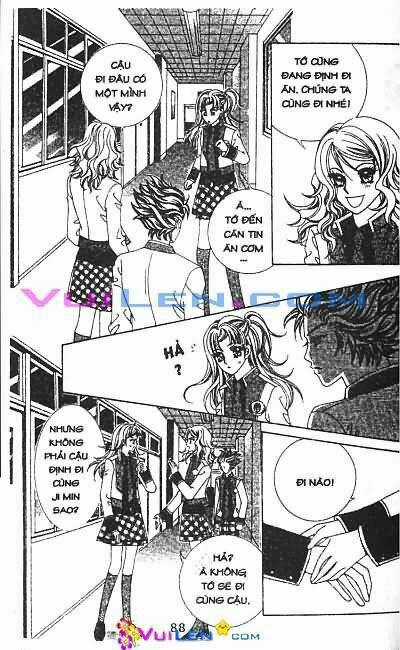 Nụ Hôn Cuối Chapter 61 trang 9