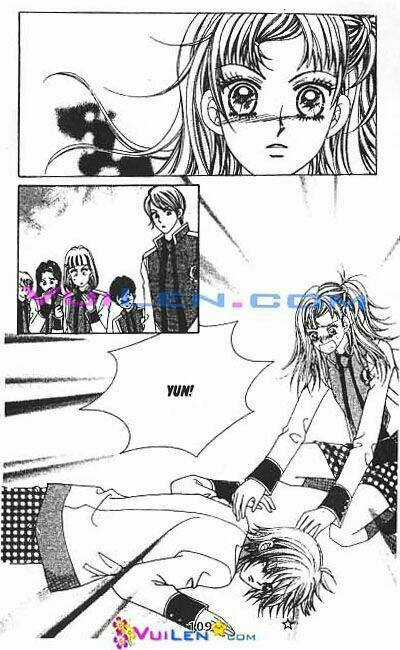 Nụ Hôn Cuối Chapter 62 trang 10